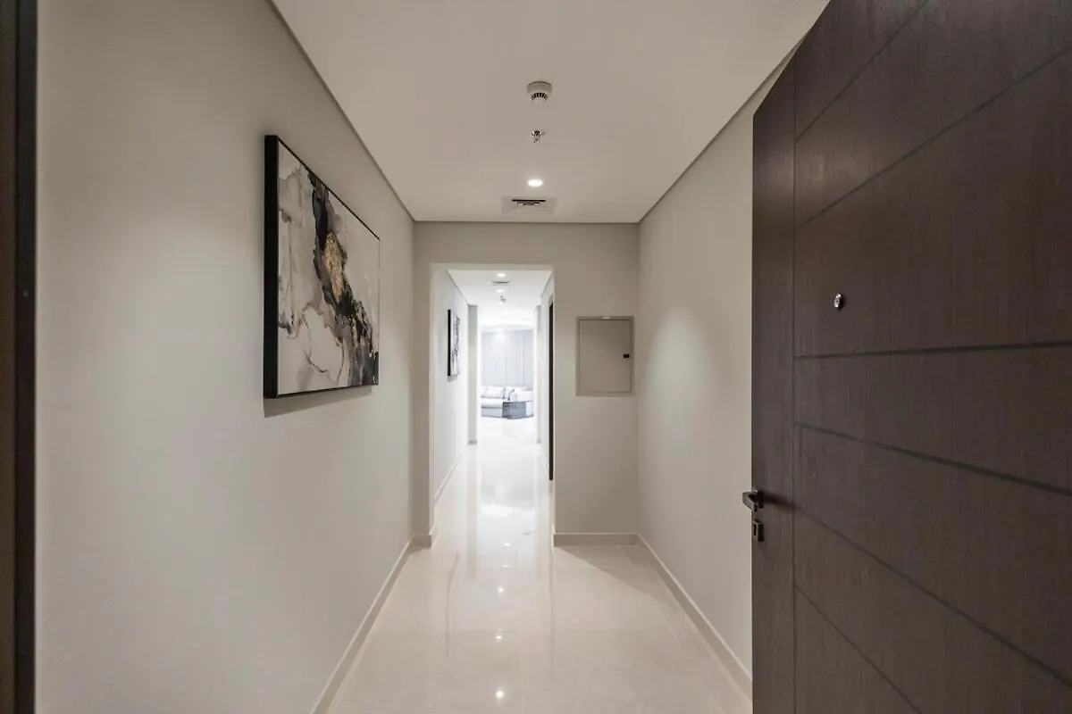 Luxurious Apt 2Br Stunning Full Burj Khalifa View Dubaj Apartmán