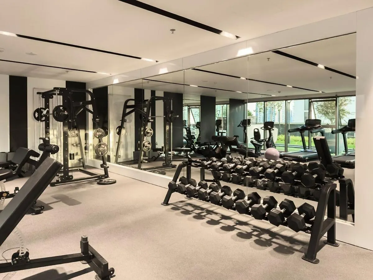Luxurious Apt 2Br Stunning Full Burj Khalifa View Dubaj 0*,