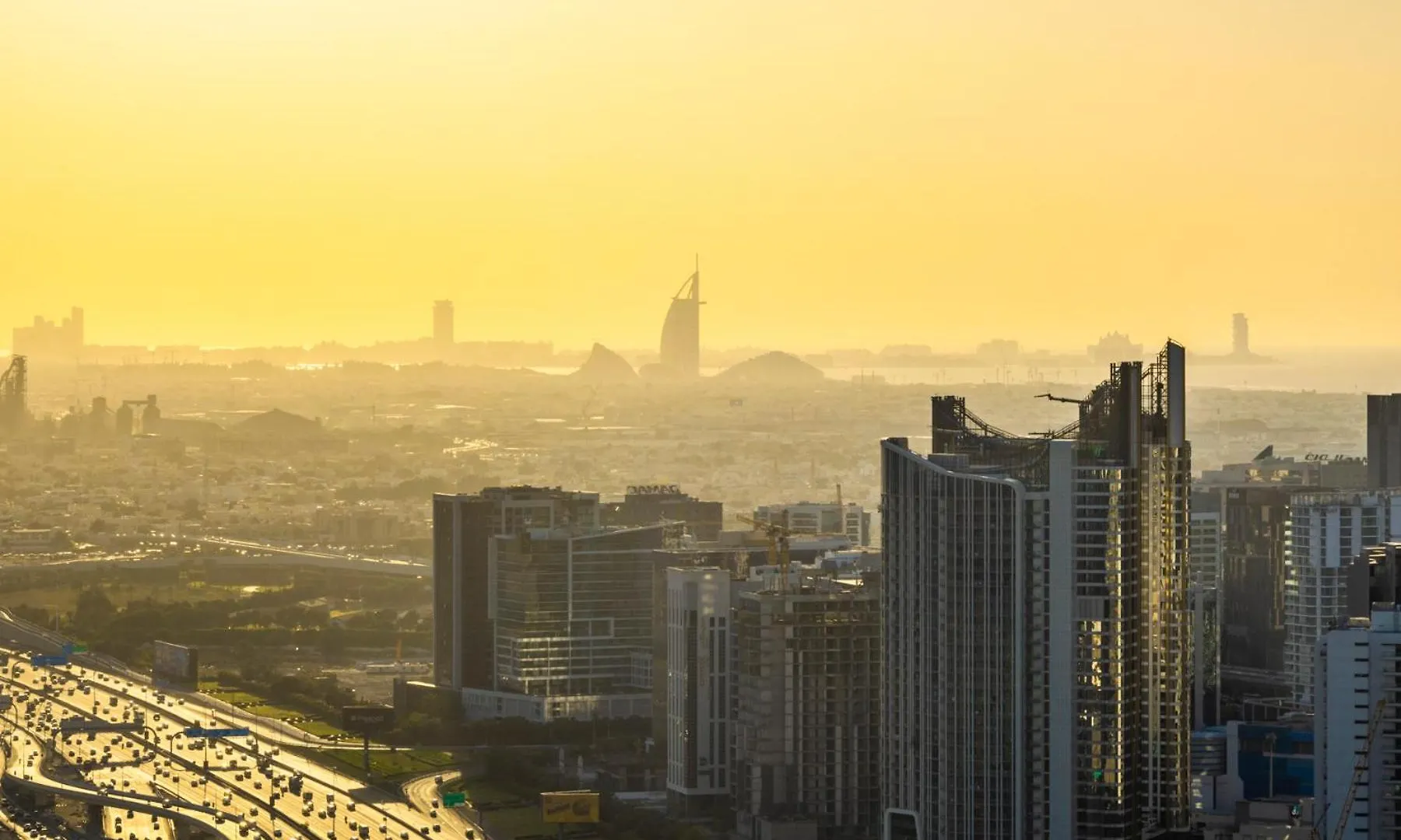 Luxurious Apt 2Br Stunning Full Burj Khalifa View Dubaj Apartmán