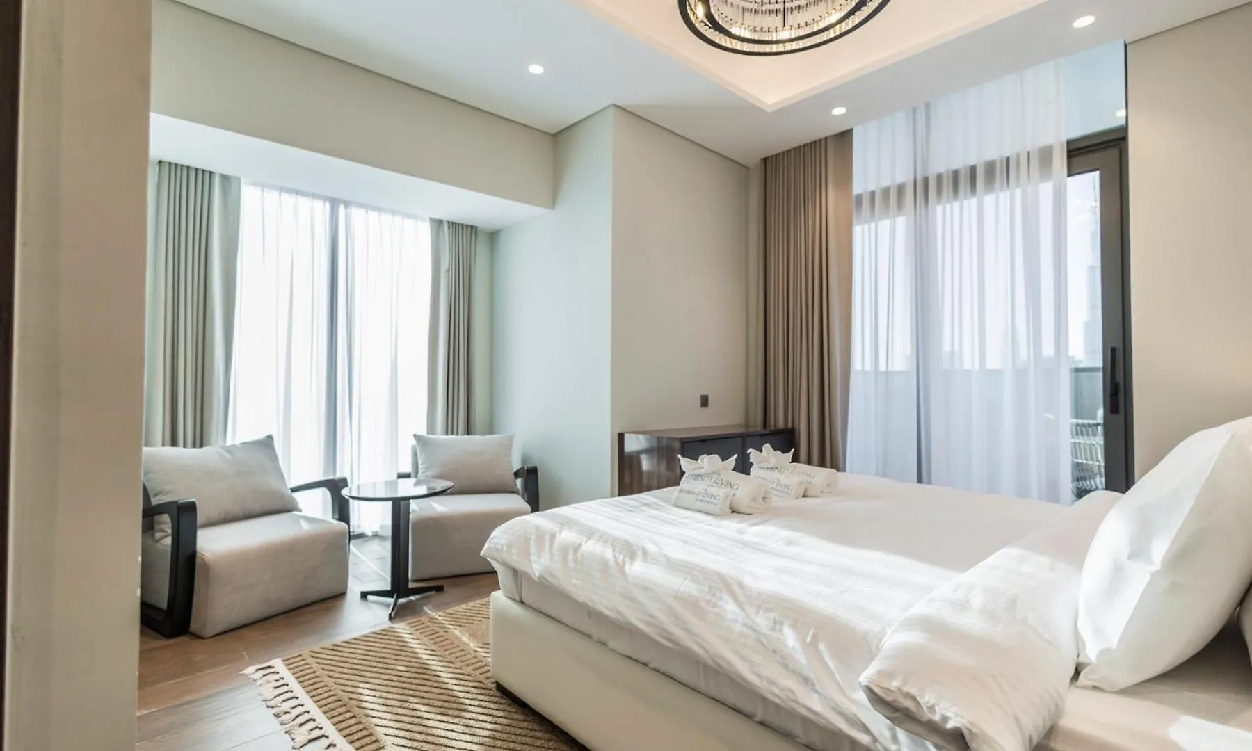 Luxurious Apt 2Br Stunning Full Burj Khalifa View Dubaj Spojené arabské emiráty