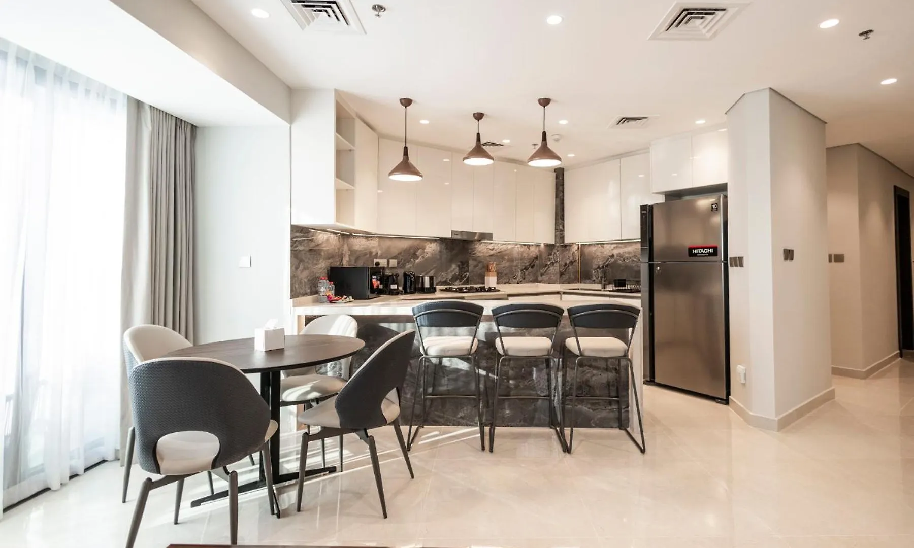 Apartmán Luxurious Apt 2Br Stunning Full Burj Khalifa View Dubaj Spojené arabské emiráty