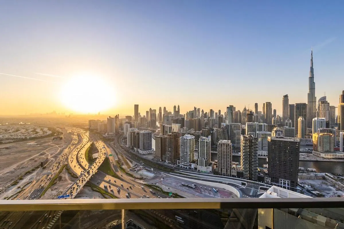 Luxurious Apt 2Br Stunning Full Burj Khalifa View Dubai