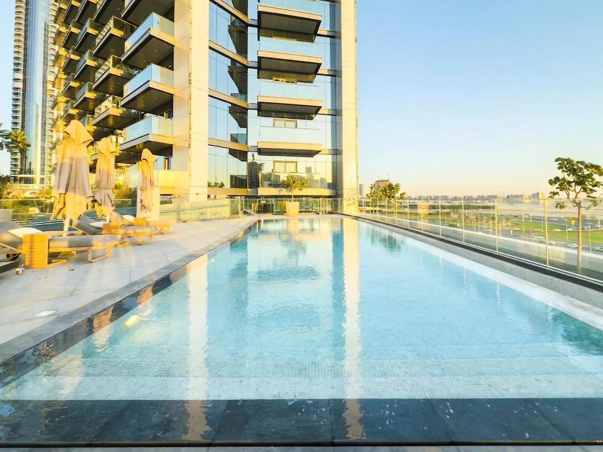 Luxurious Apt 2Br Stunning Full Burj Khalifa View Dubai