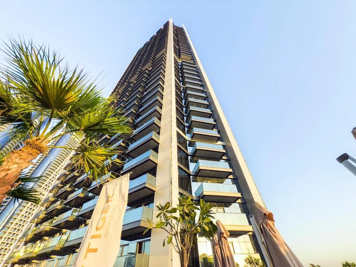 Apartment Luxurious Apt 2Br Stunning Full Burj Khalifa View Dubai