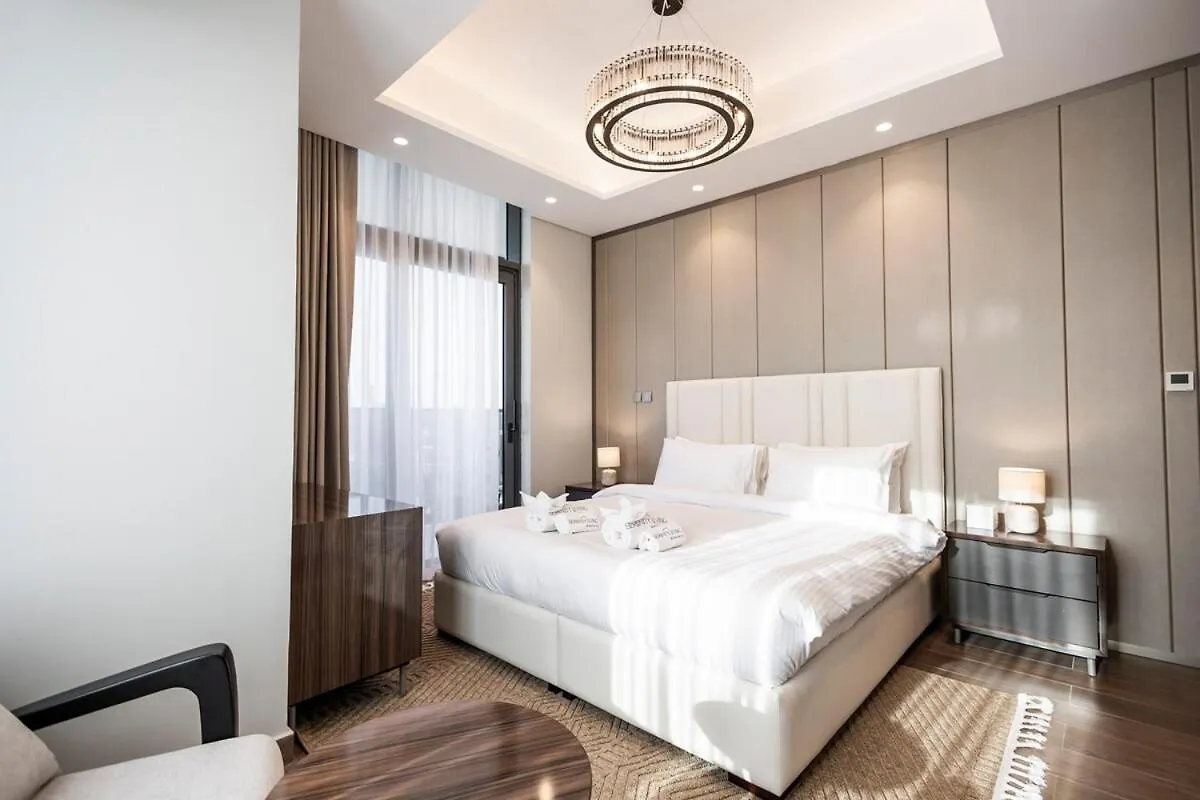 Apartment Luxurious Apt 2Br Stunning Full Burj Khalifa View Dubai