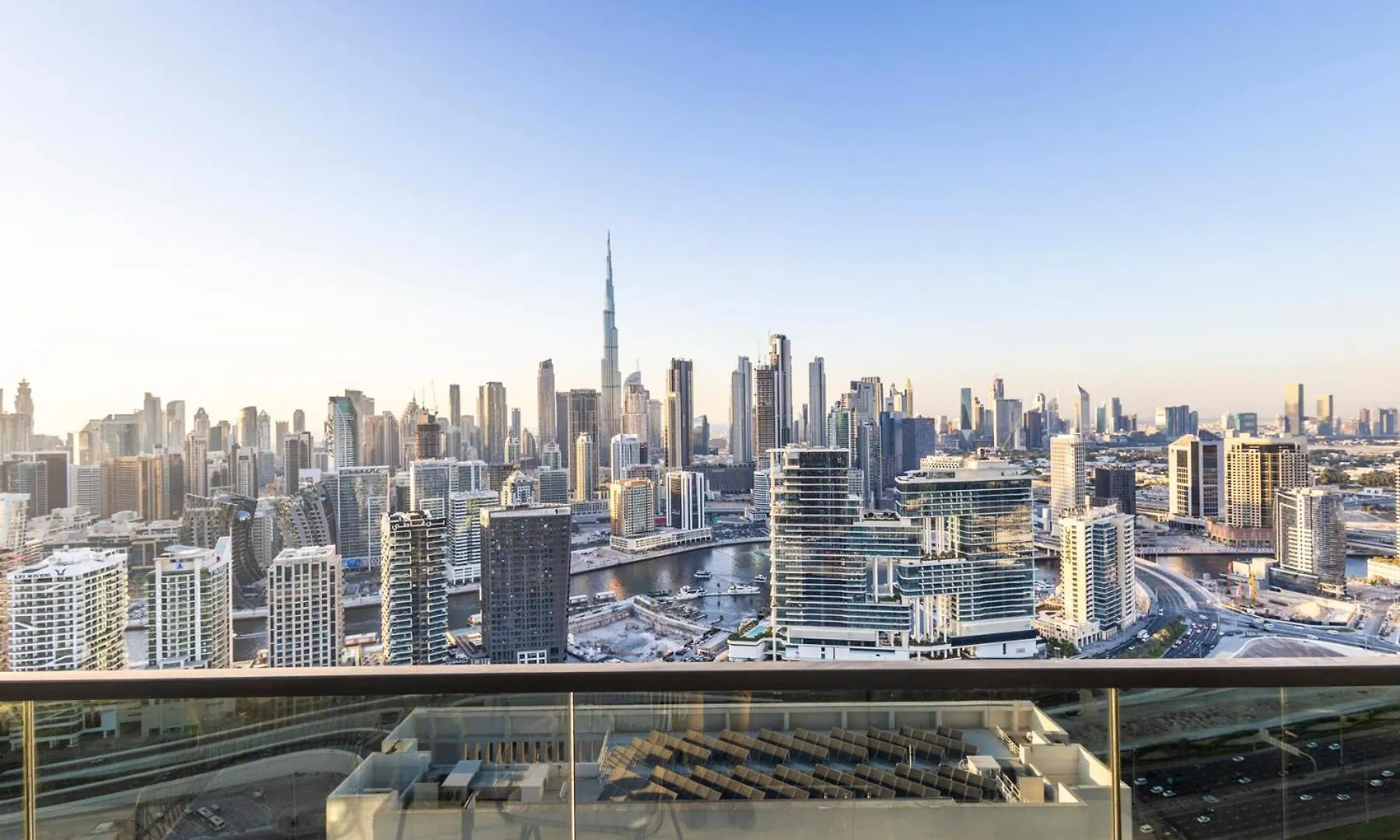 Luxurious Apt 2Br Stunning Full Burj Khalifa View Dubai Apartment