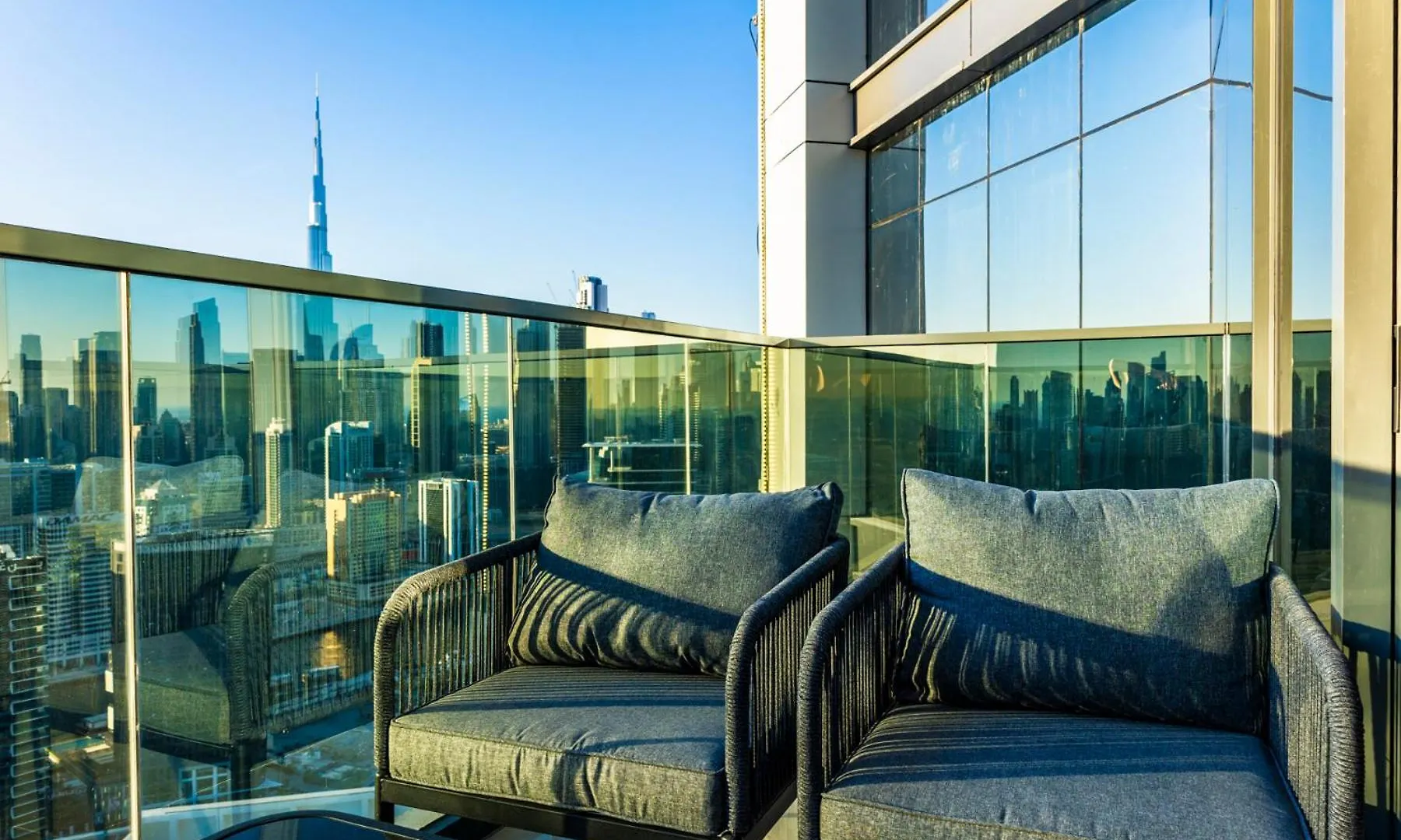 Apartment Luxurious Apt 2Br Stunning Full Burj Khalifa View Dubai United Arab Emirates