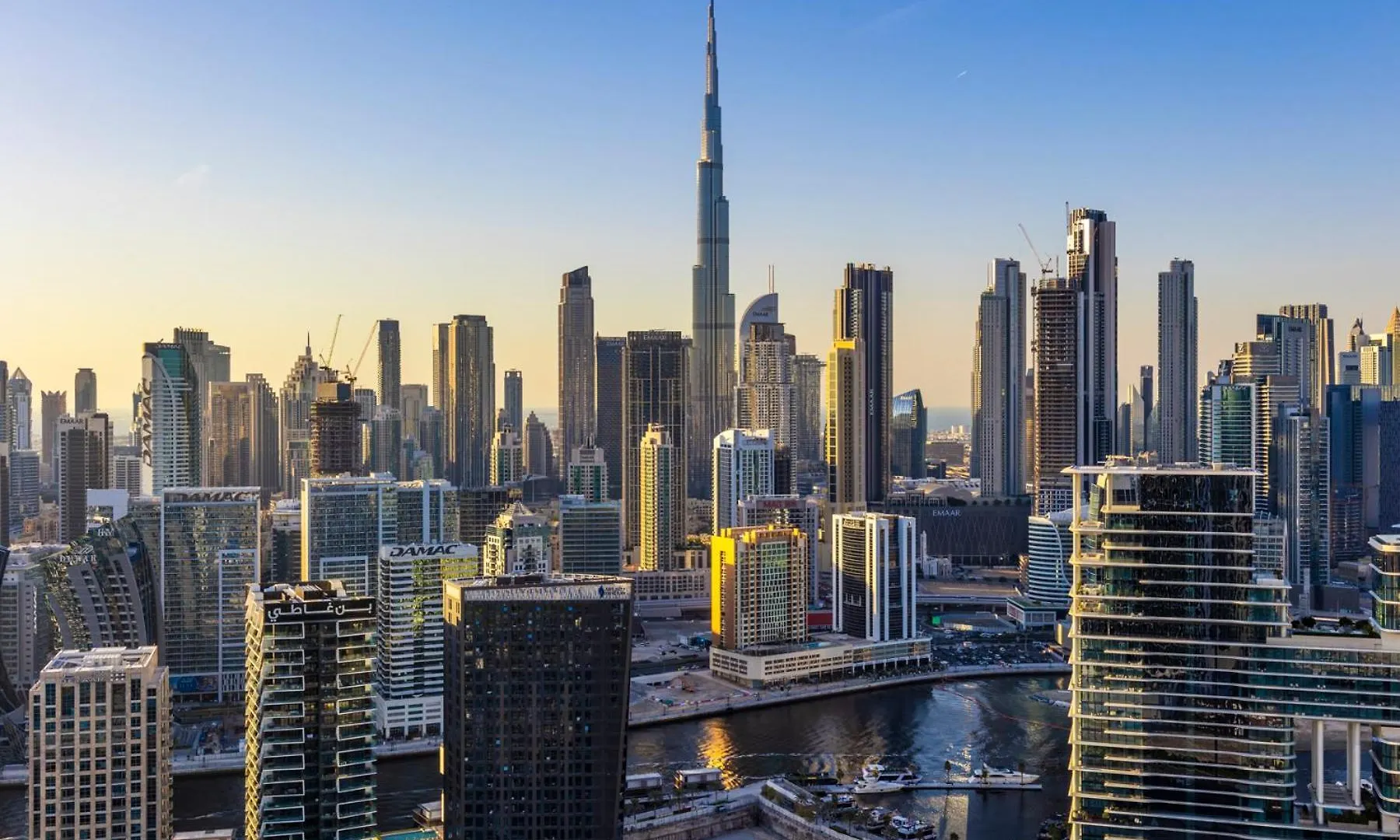 Luxurious Apt 2Br Stunning Full Burj Khalifa View Dubai