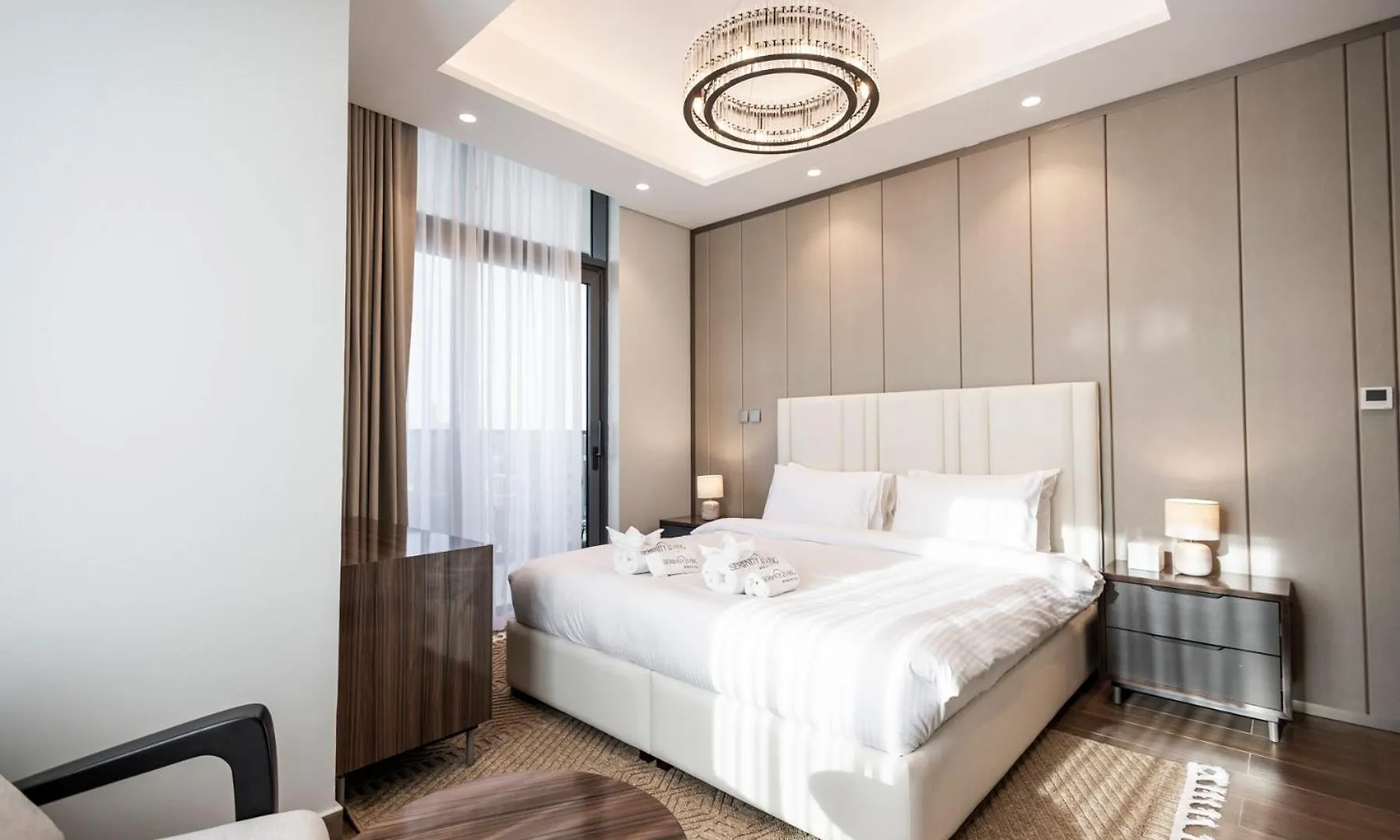 Luxurious Apt 2Br Stunning Full Burj Khalifa View Dubai 0*,