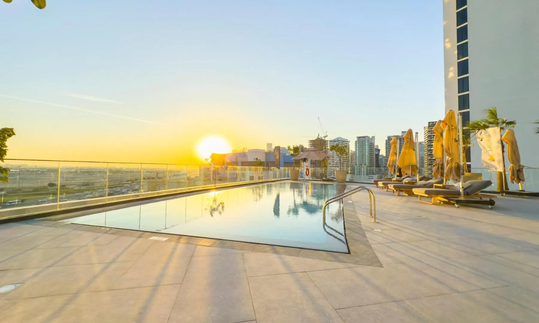 Luxurious Apt 2Br Stunning Full Burj Khalifa View Dubai 0*,